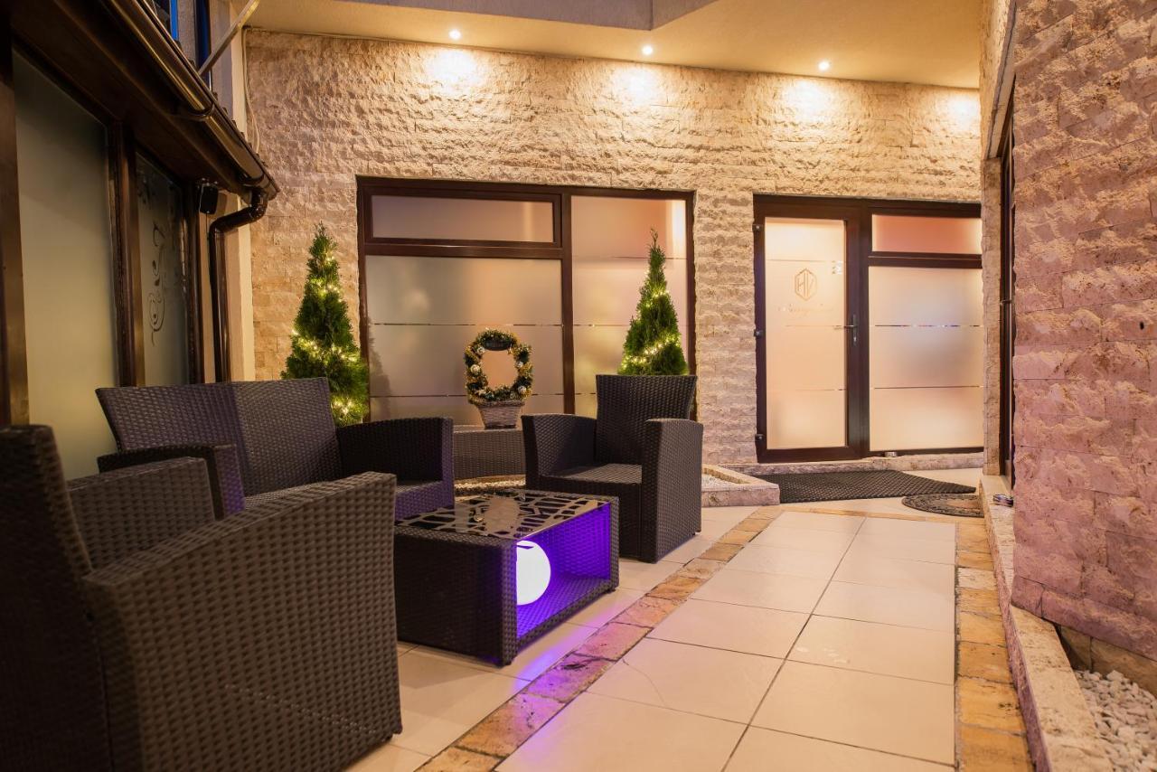 H & V Residence - Bungalow Apartment أراد المظهر الخارجي الصورة