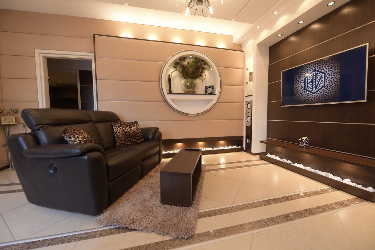 H & V Residence - Bungalow Apartment أراد المظهر الخارجي الصورة